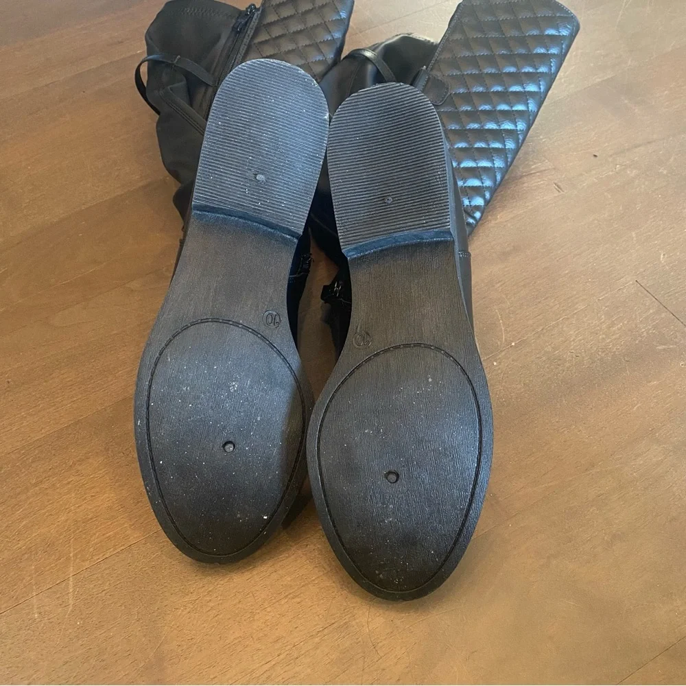 Wanted to shoes Lotus black equestrian boot - Picture 8 of 13